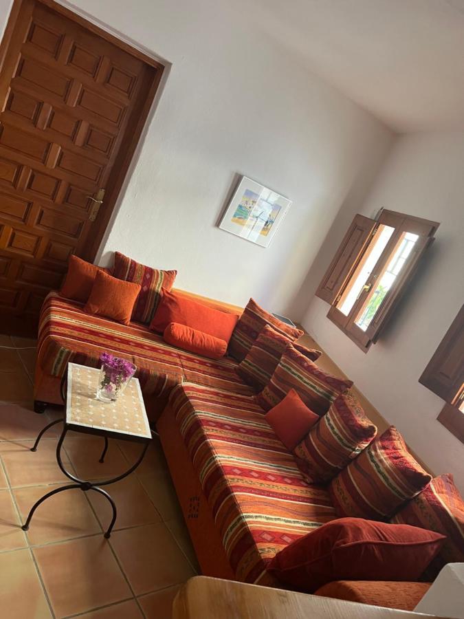 Casita En Dalt Vila Ibiza Villa Eksteriør bilde