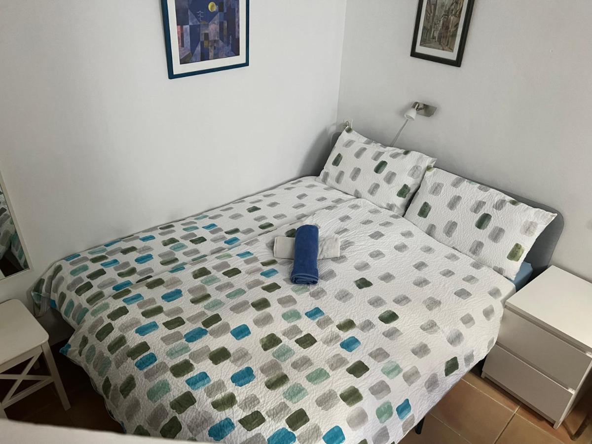 Casita En Dalt Vila Ibiza Villa Eksteriør bilde
