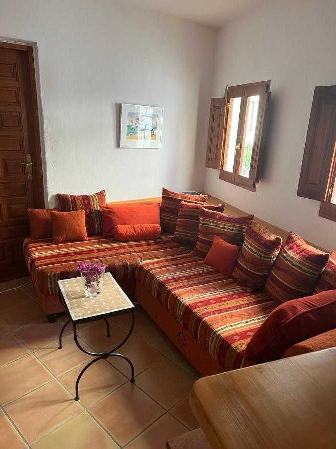 Casita En Dalt Vila Ibiza Villa Eksteriør bilde
